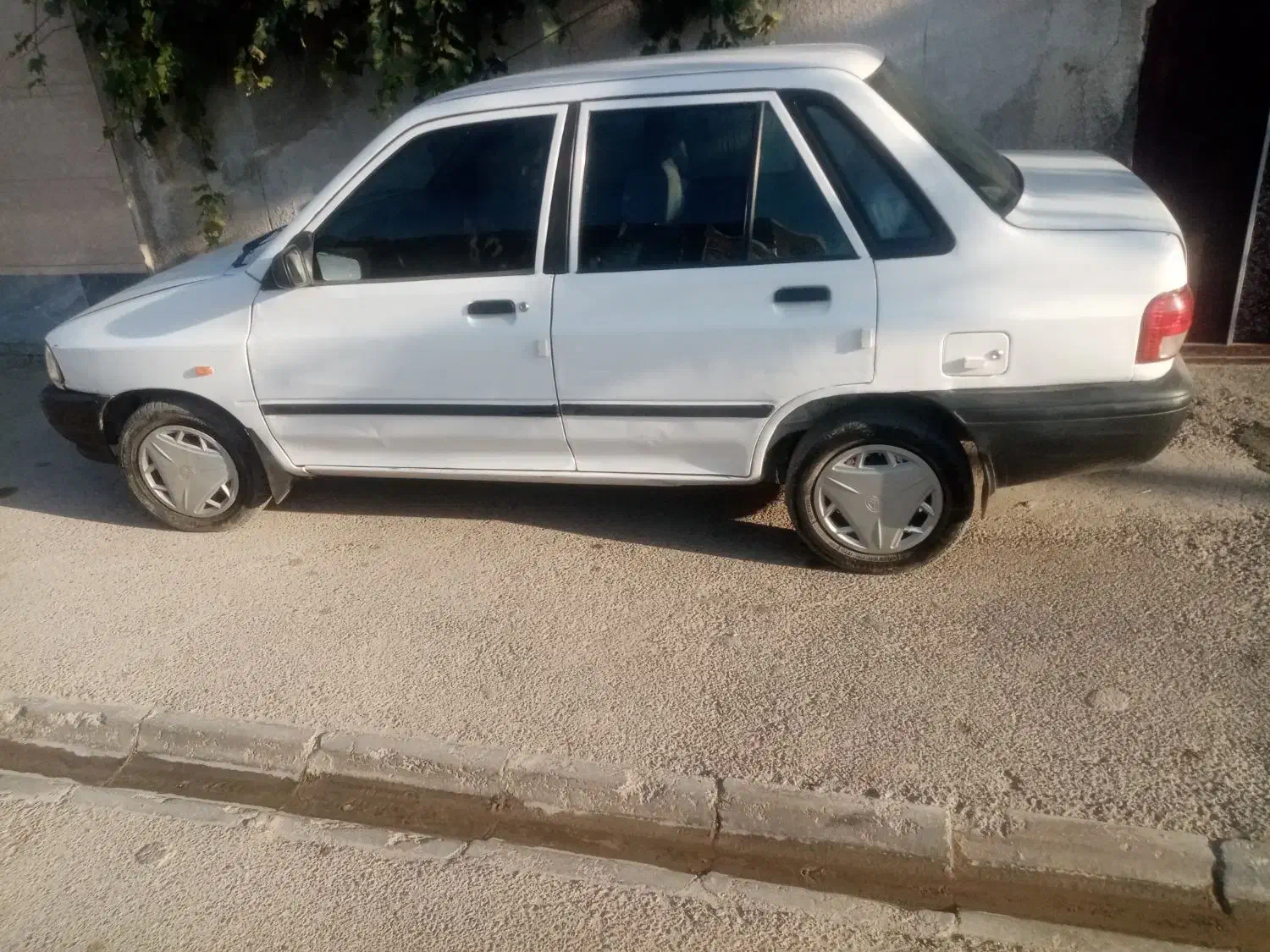 پراید 131 SX - 1393