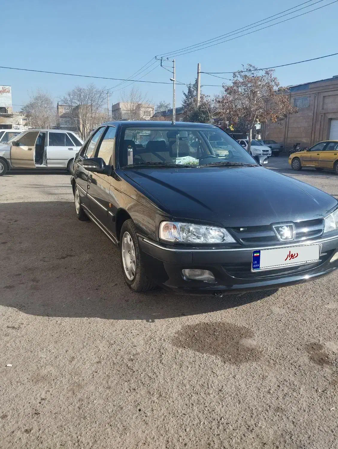 پژو پارس سال - 1399