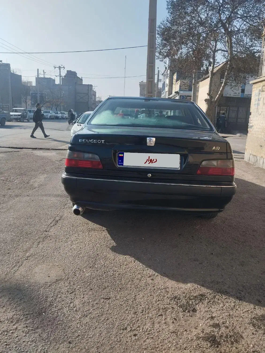 پژو پارس سال - 1399