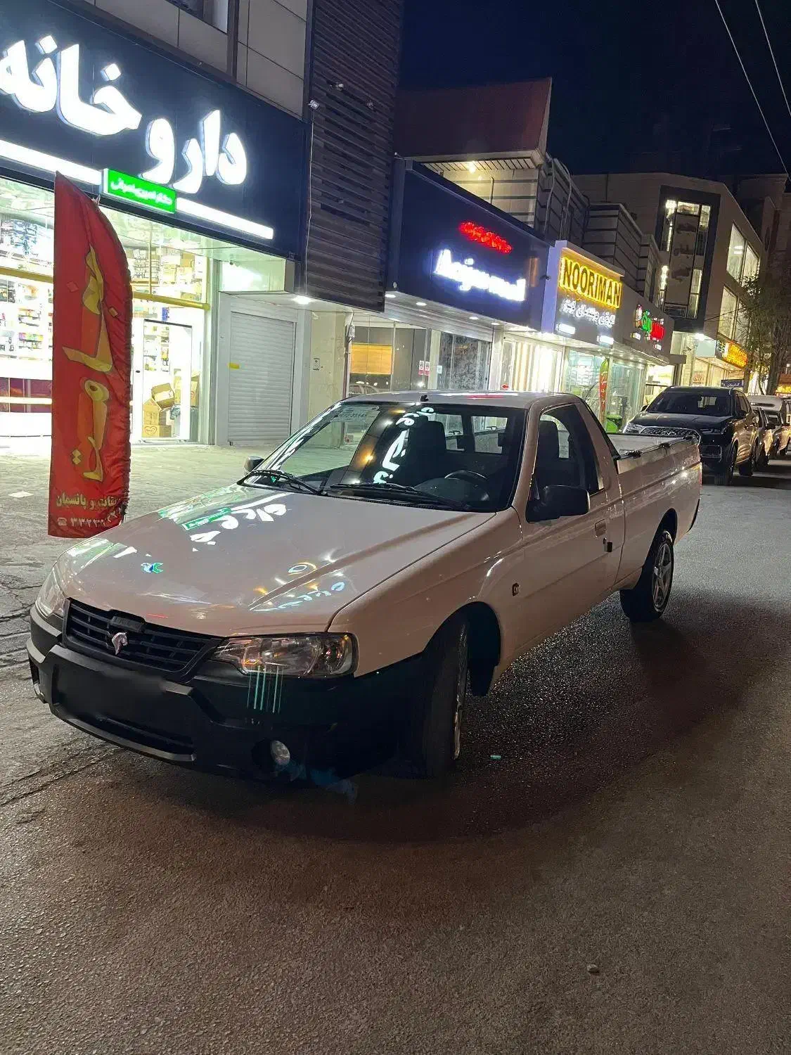 آریسان 2 دوگانه سوز - 1403