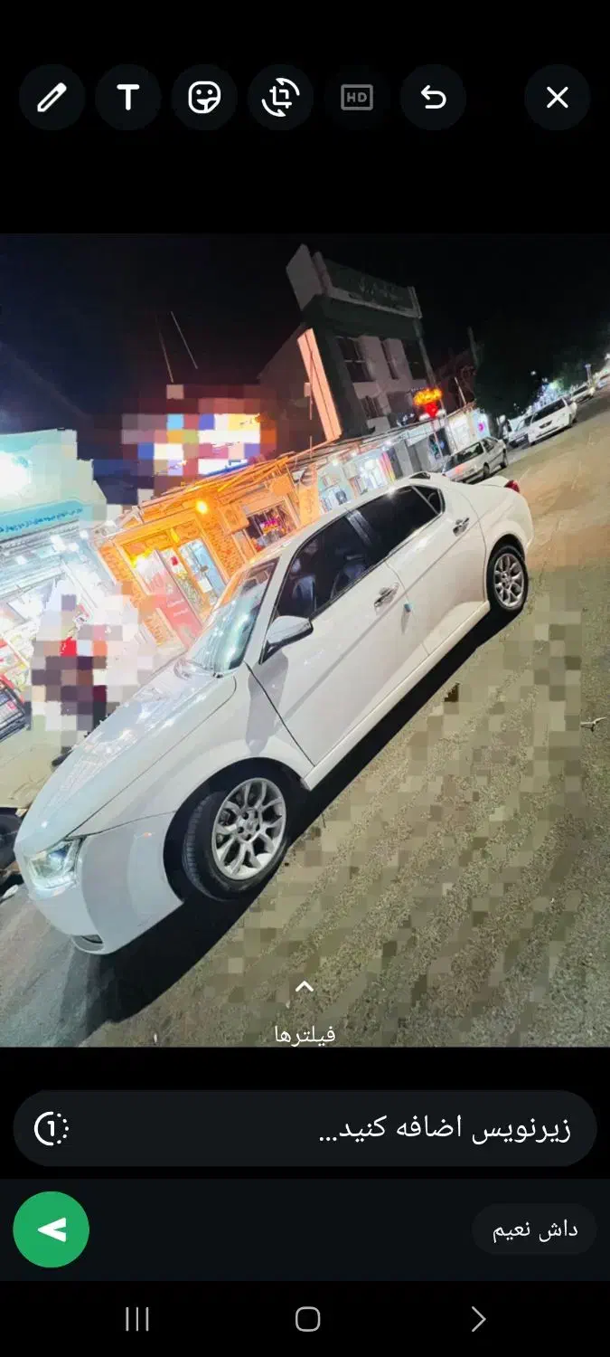 خودرو دنا، پلاس توربو آگهی ann_20812346