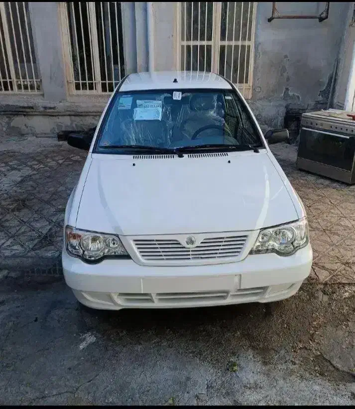 پراید 111 SE - 1399