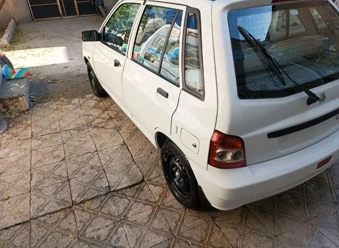 پراید 111 SE - 1399