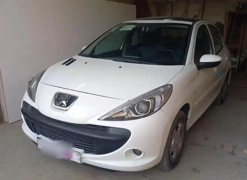 خودرو پژو، 207 آگهی ann_20812348