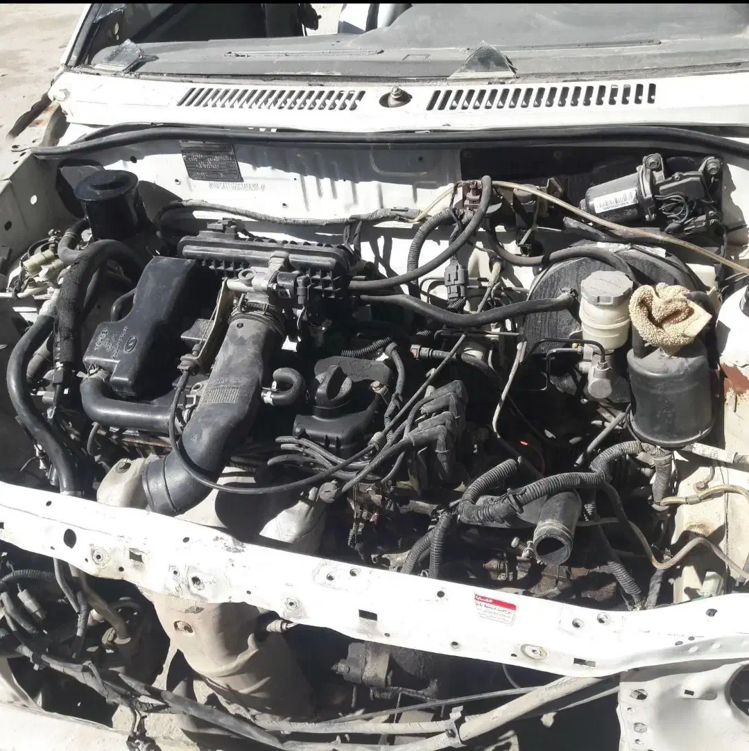 پراید 131 SE - 1395