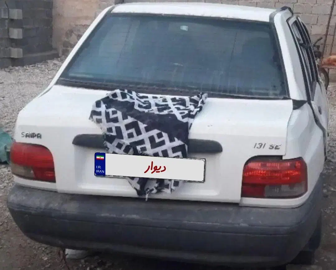 پراید 131 SE - 1395
