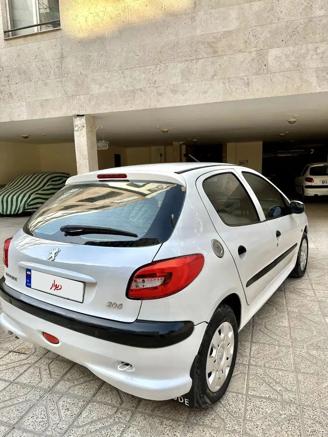 خودرو پژو، 206 آگهی ann_20812367