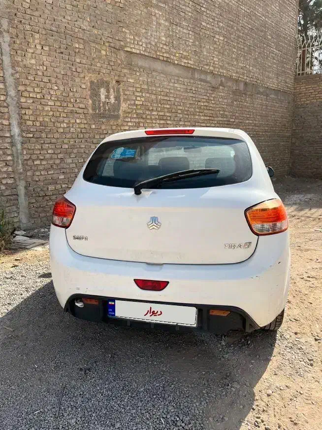 تیبا 2 SX - 1396