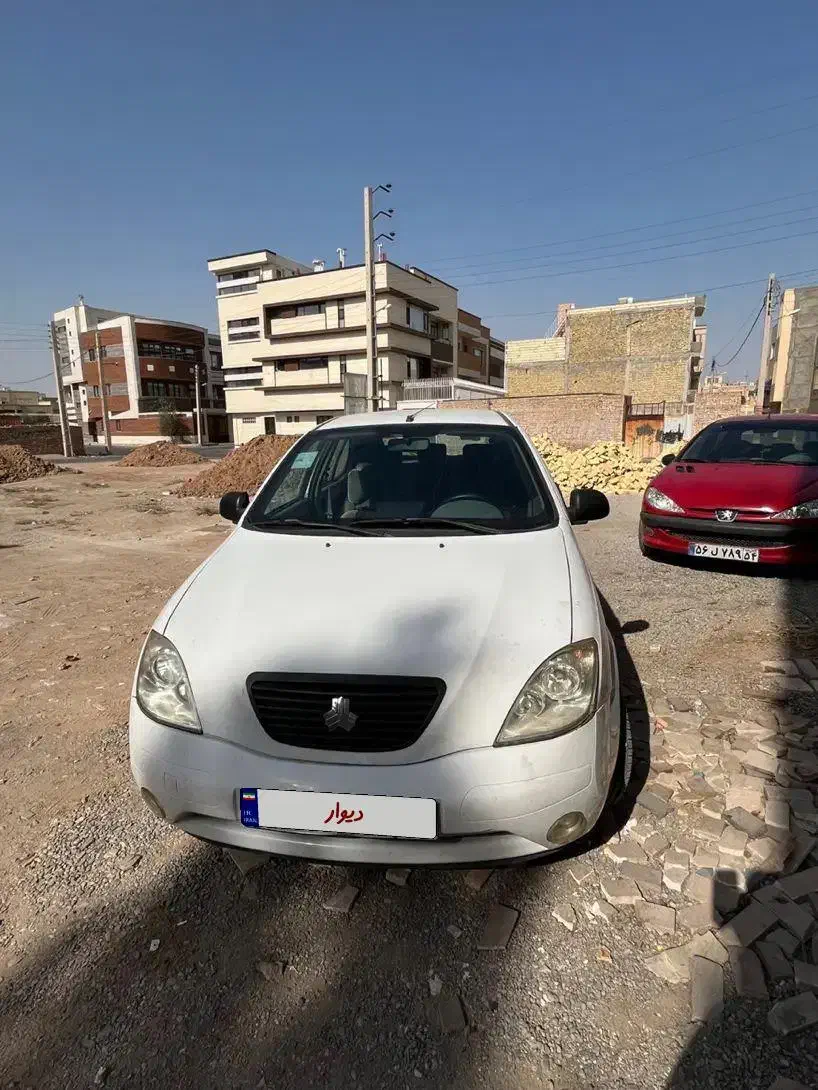 تیبا 2 SX - 1396