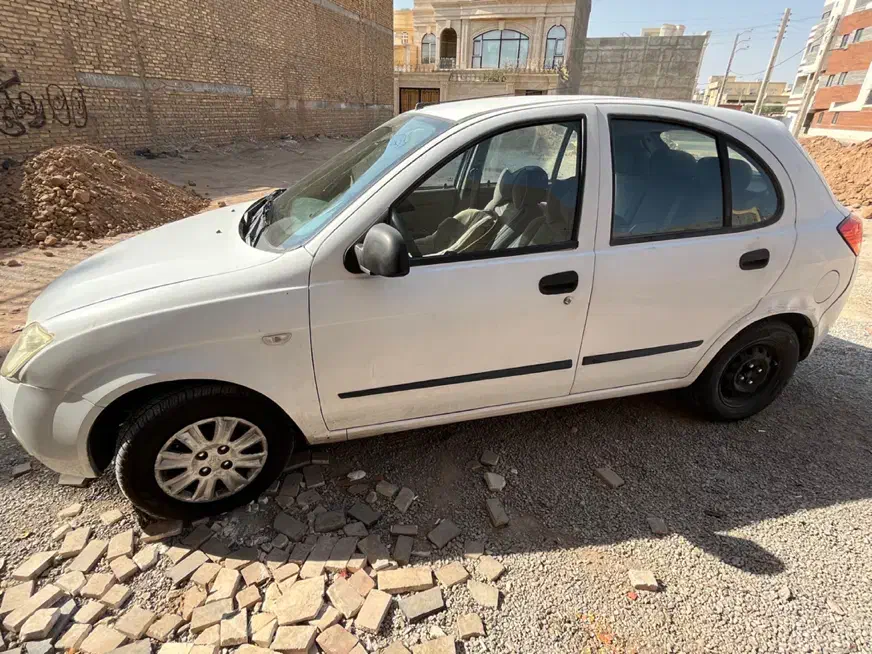 تیبا 2 SX - 1396