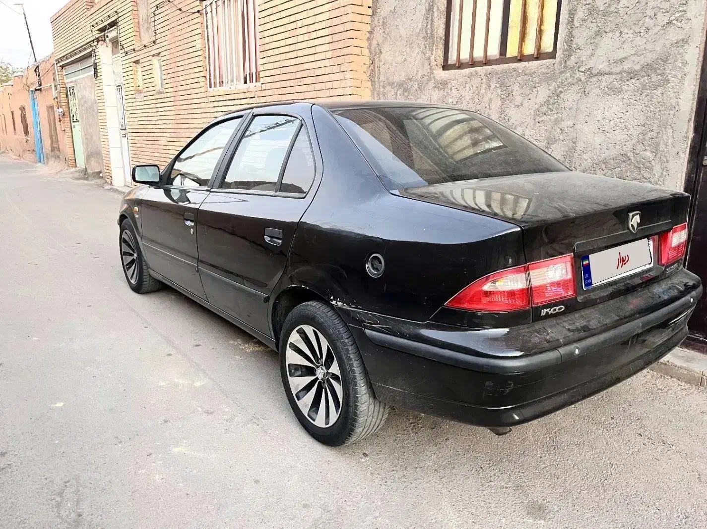 خودرو سمند، LX آگهی ann_20812376