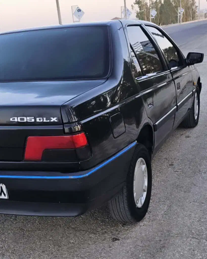 پژو 405 GLX - 1388