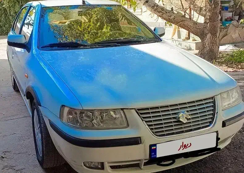 خودرو سمند، LX آگهی ann_20812382