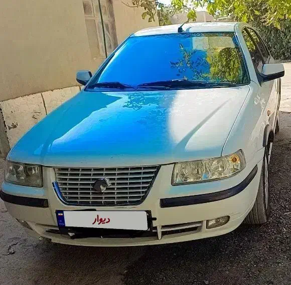 سمند LX EF7 - 1393