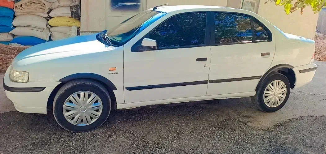 سمند LX EF7 - 1393