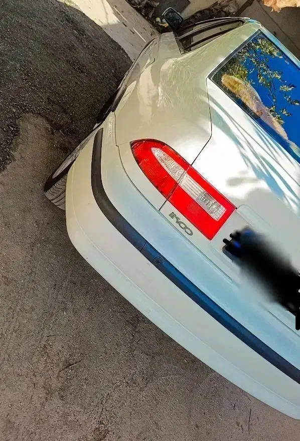 سمند LX EF7 - 1393