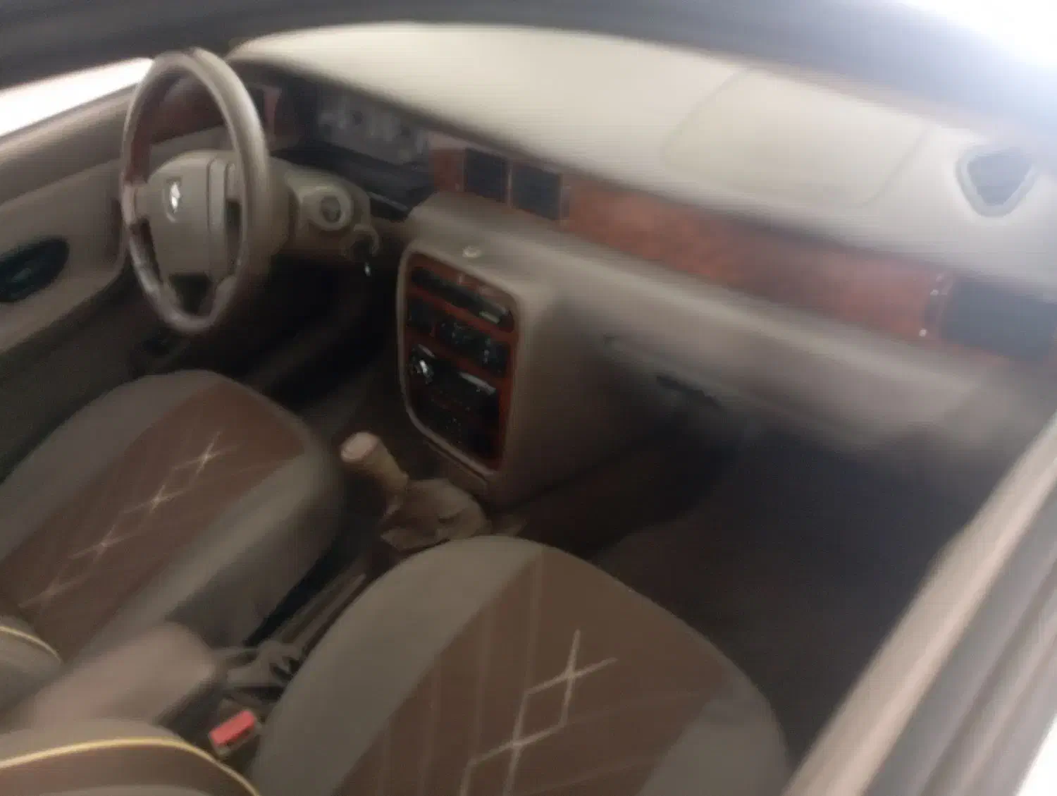 سمند LX EF7 - 1396
