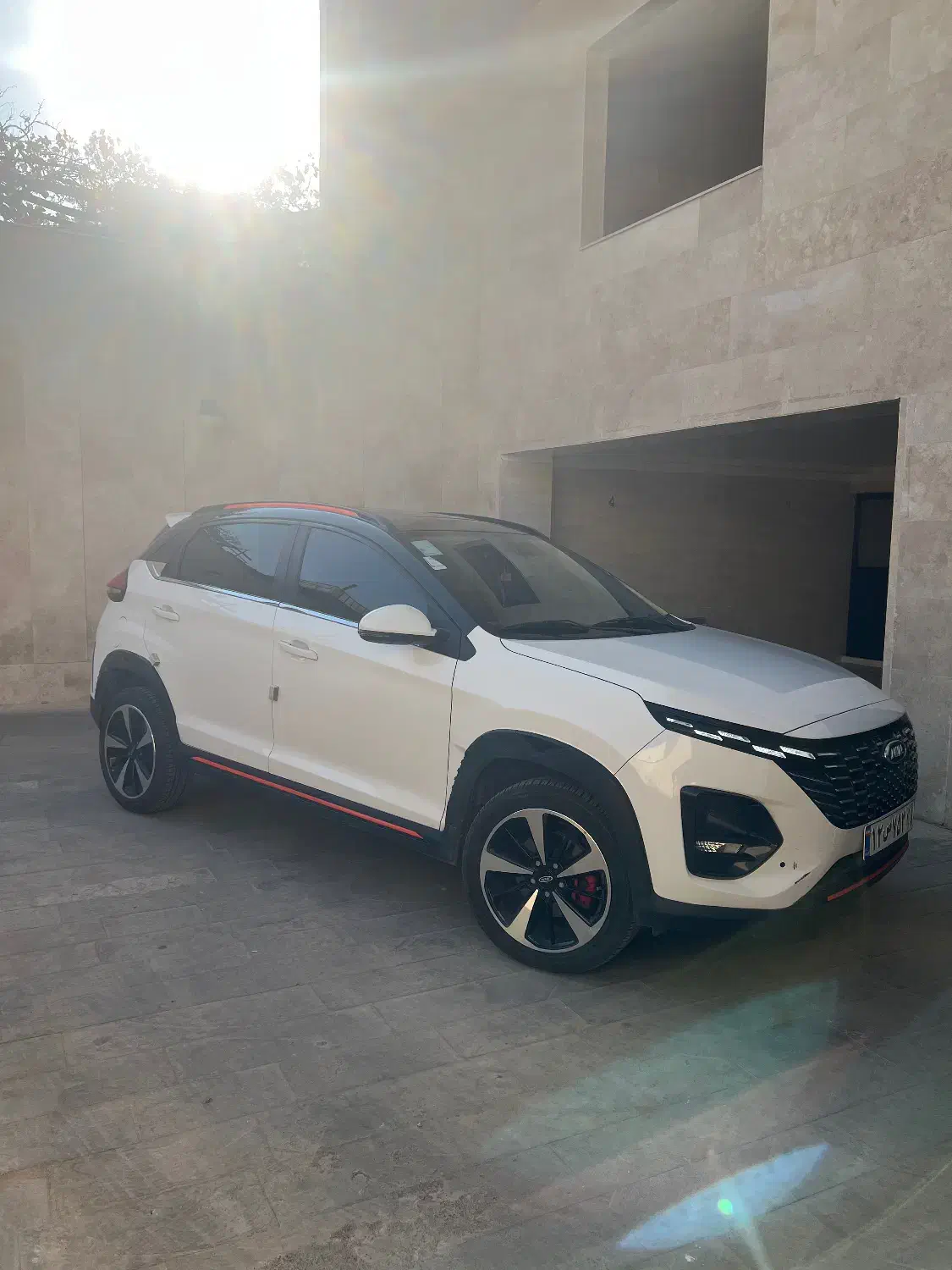 ام وی ام X33 جدید اتوماتیک - 1402
