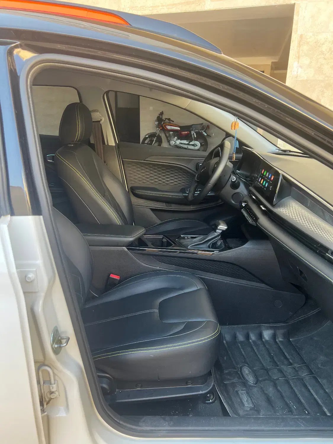 ام وی ام X33 جدید اتوماتیک - 1402