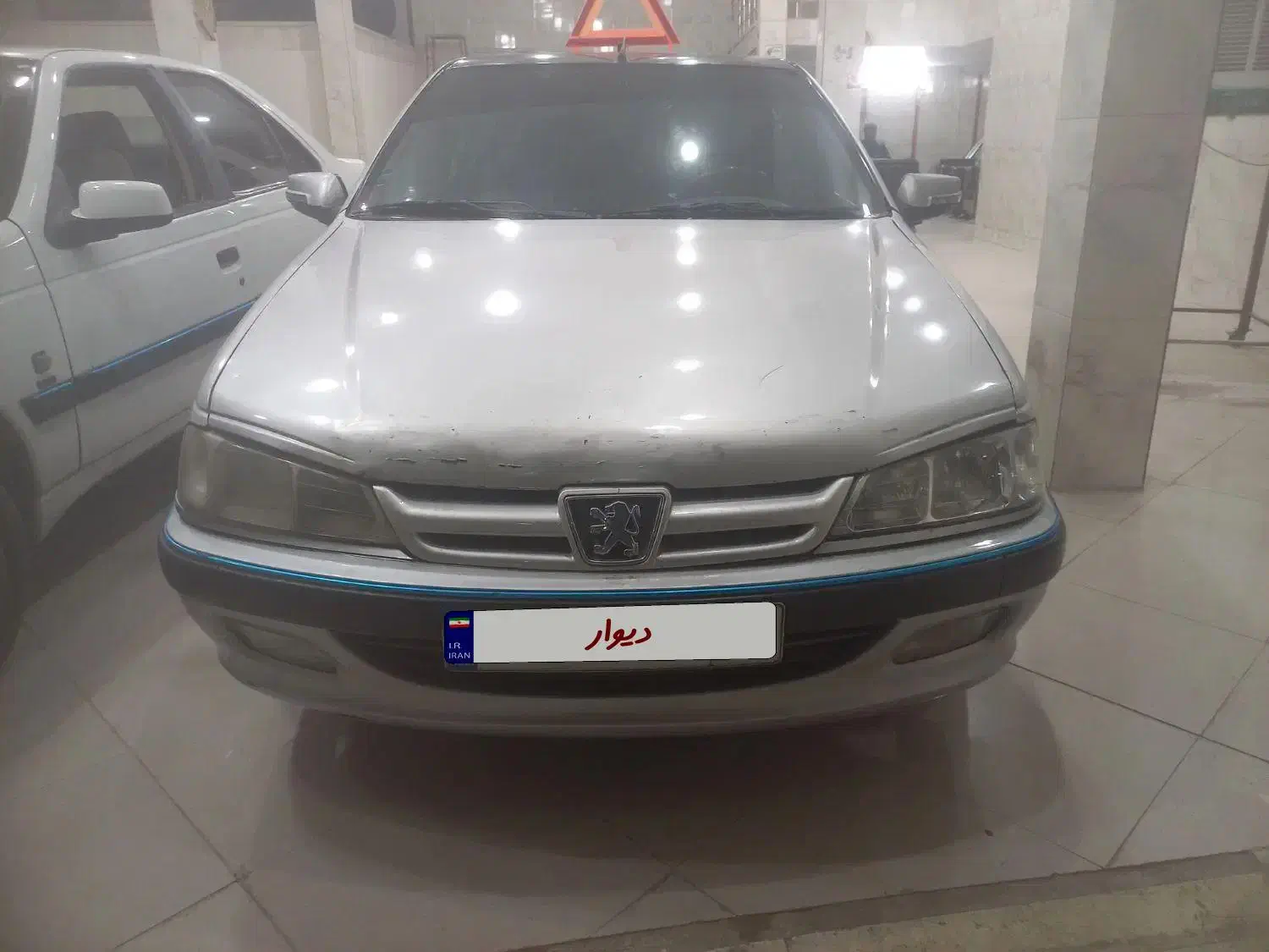 خودرو پژو، پارس آگهی ann_20812398