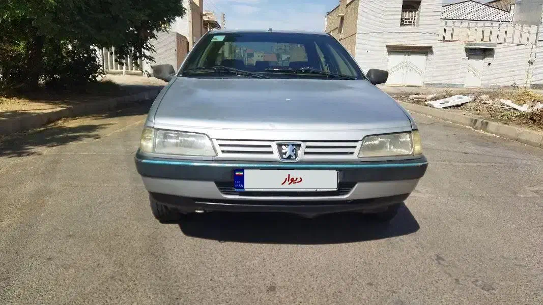 پژو 405 GLX - دوگانه سوز - 1387