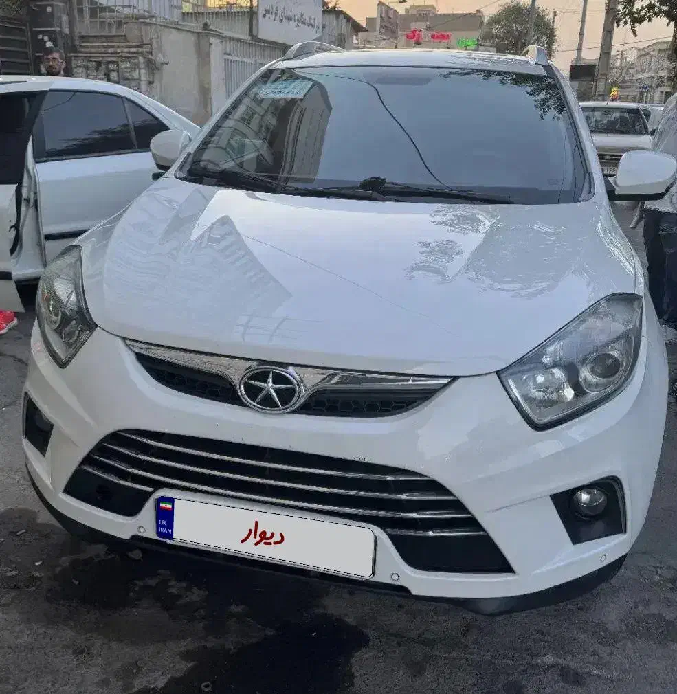 خودرو جک، S5 آگهی ann_20812403
