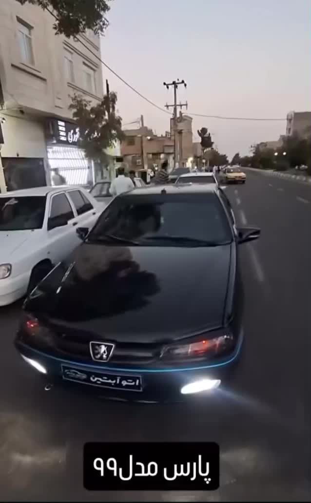 خودرو پژو، پارس آگهی ann_20812412