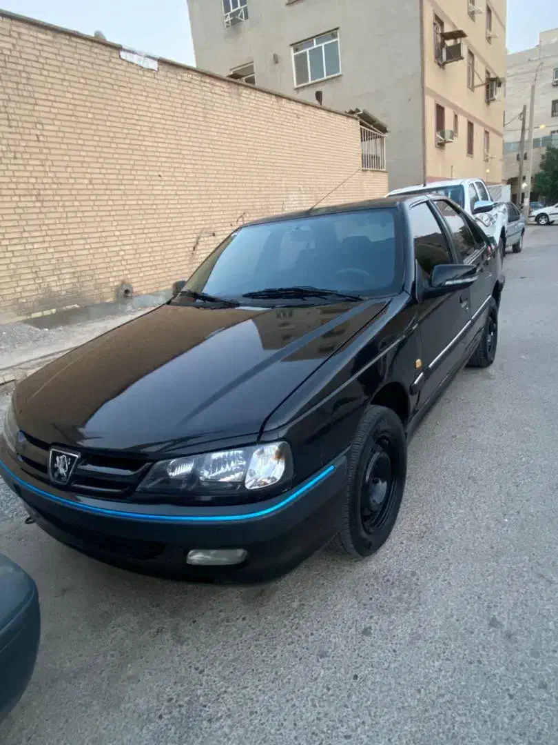 پژو پارس سال - 1385
