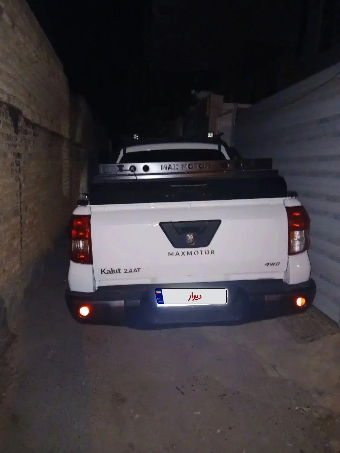 مکث موتور کلوت اتوماتیک تیپ ۱ - 1402