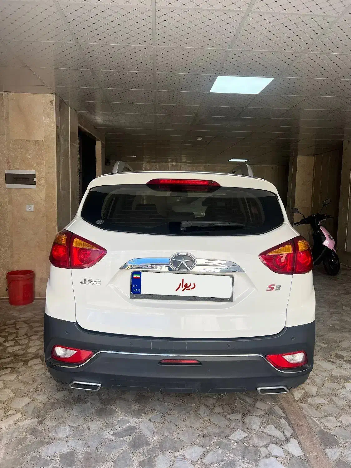خودرو جک، S3 آگهی ann_20812449