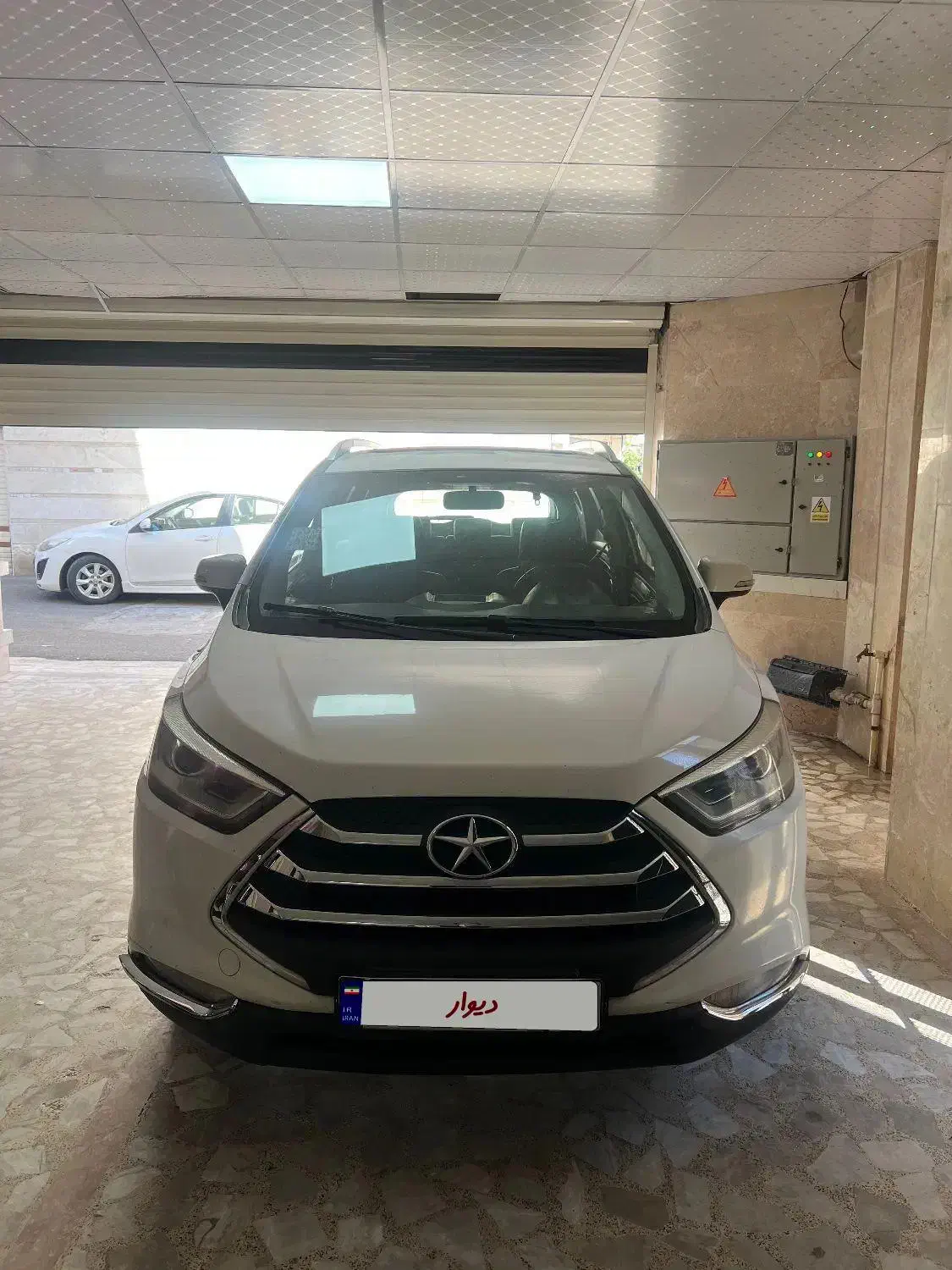 جک S3 اتوماتیک - 1397