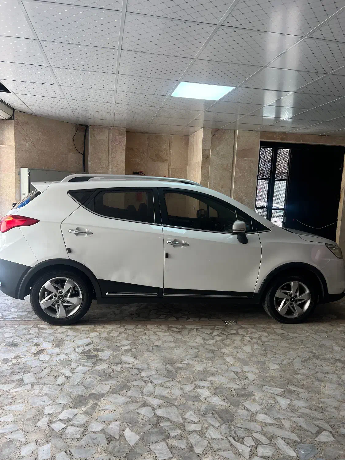 جک S3 اتوماتیک - 1397