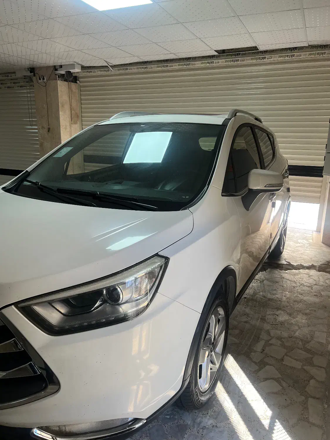 جک S3 اتوماتیک - 1397