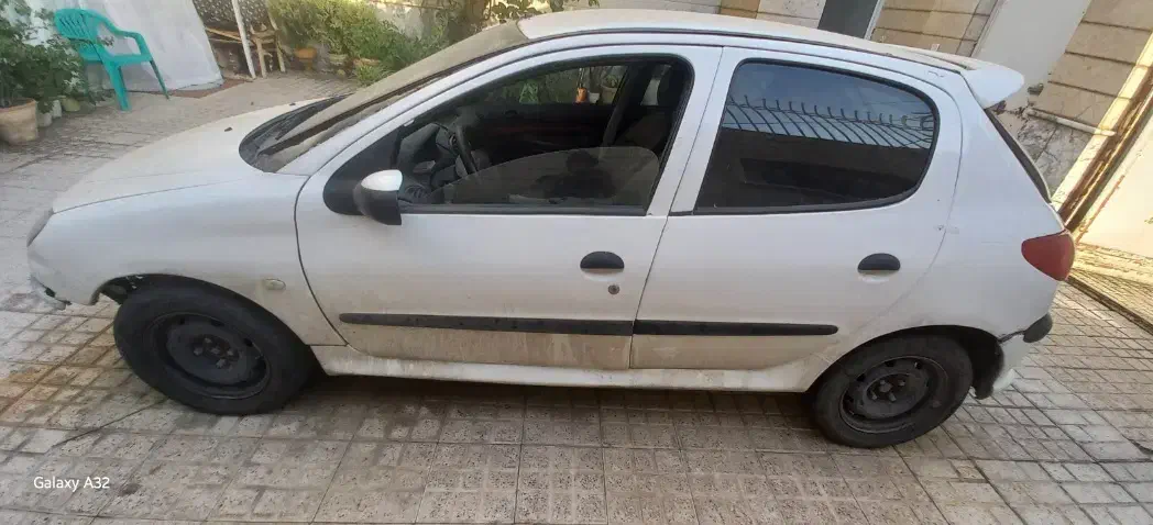 خودرو پژو، 206 آگهی ann_20812494