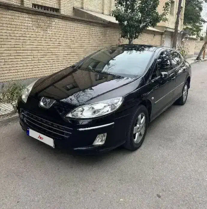 خودرو پژو، 407 آگهی ann_20812512