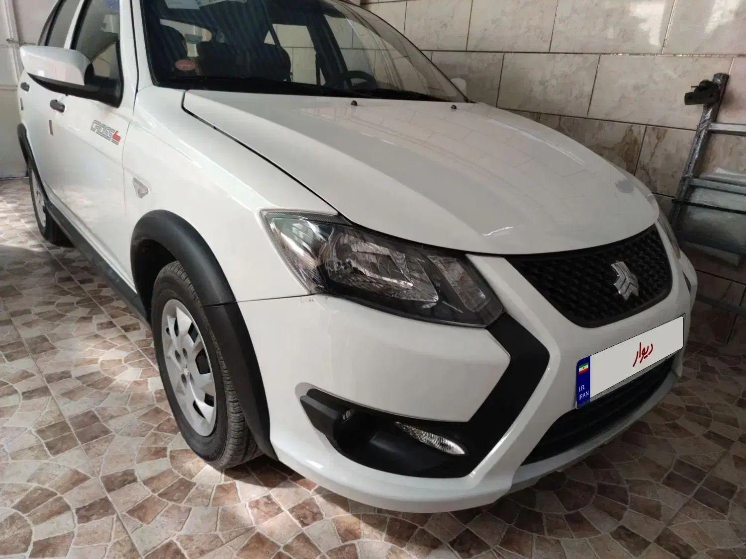 کوییک GX L دنده ای - 1404