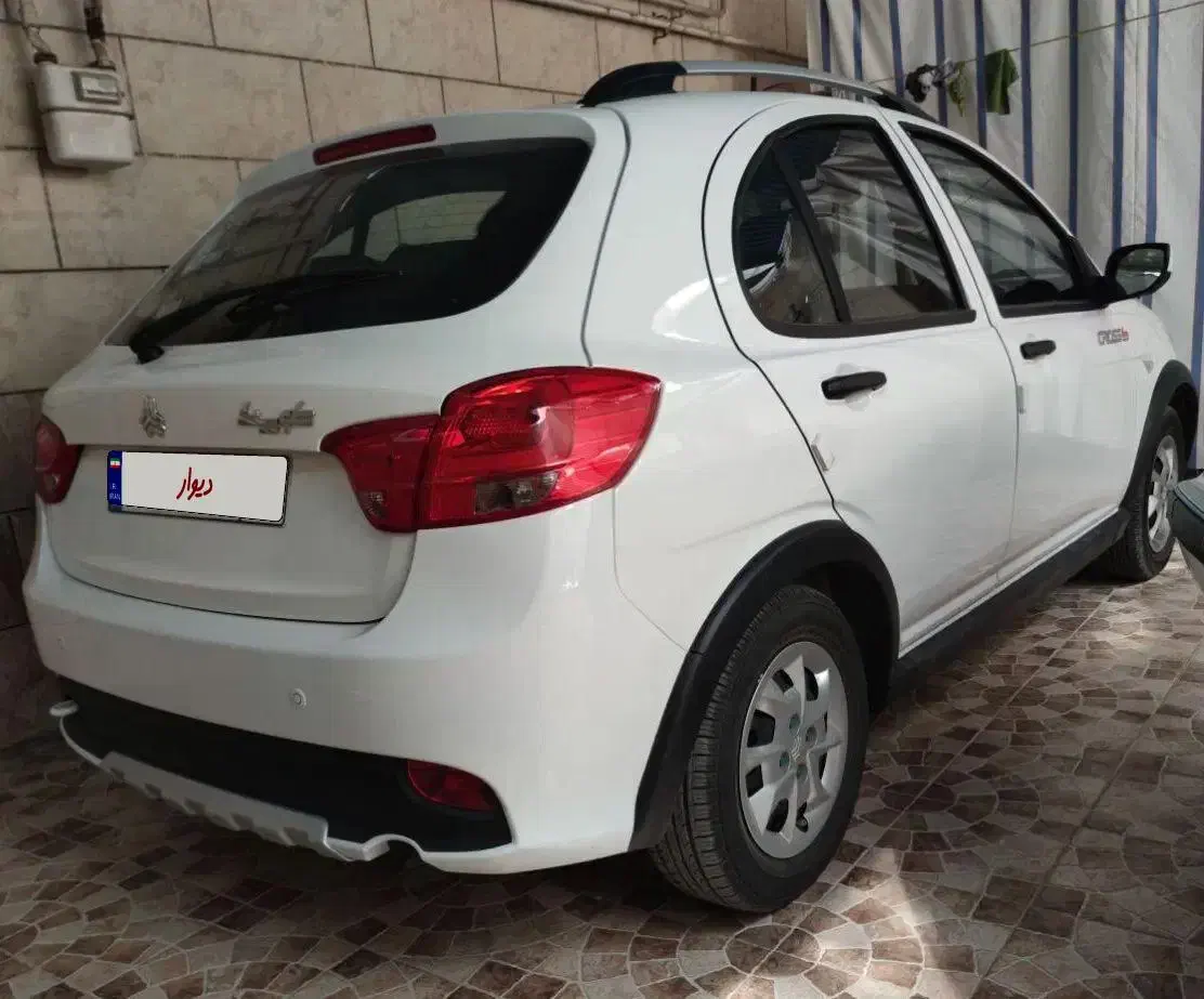 کوییک GX L دنده ای - 1404