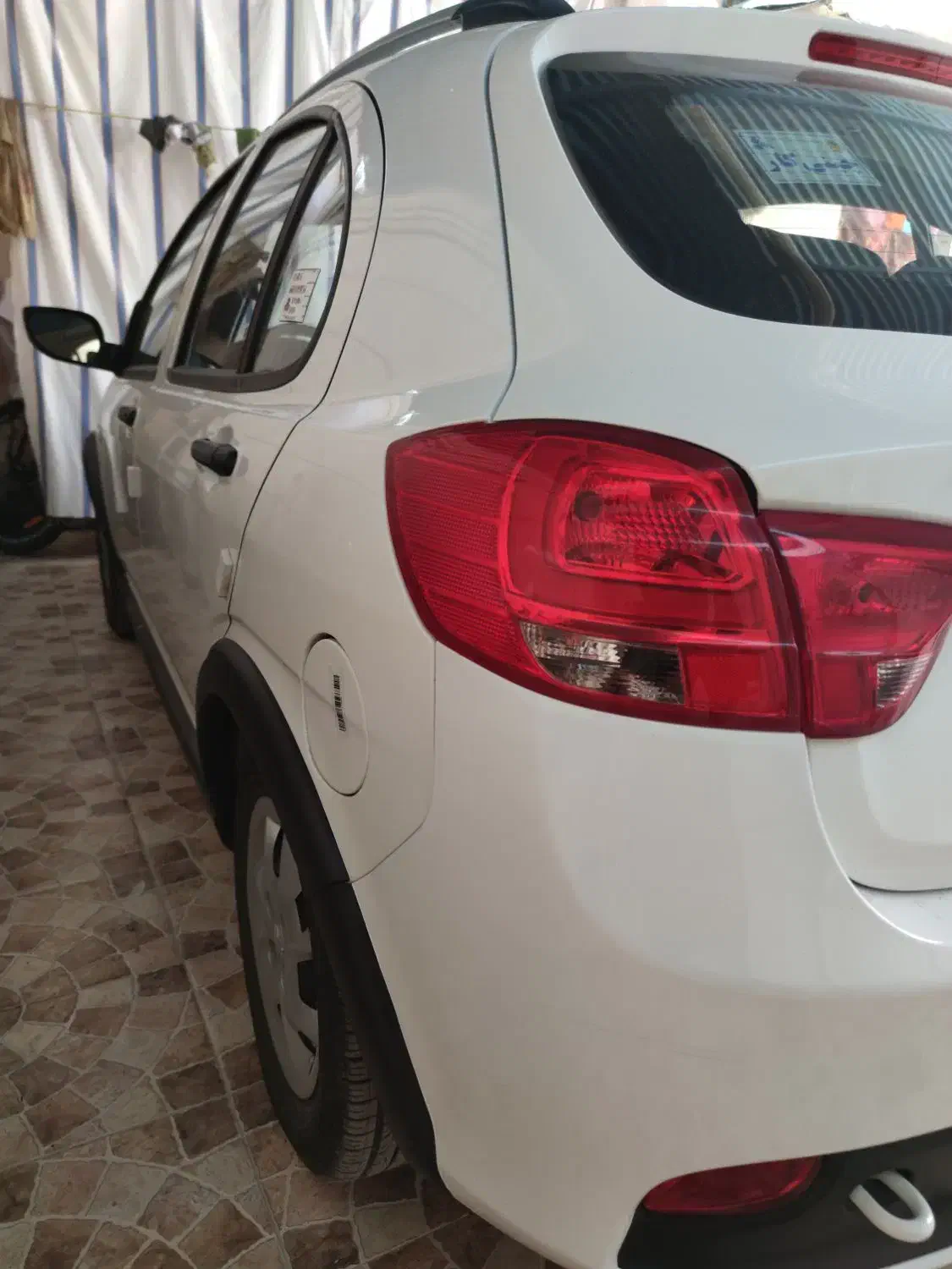 کوییک GX L دنده ای - 1404