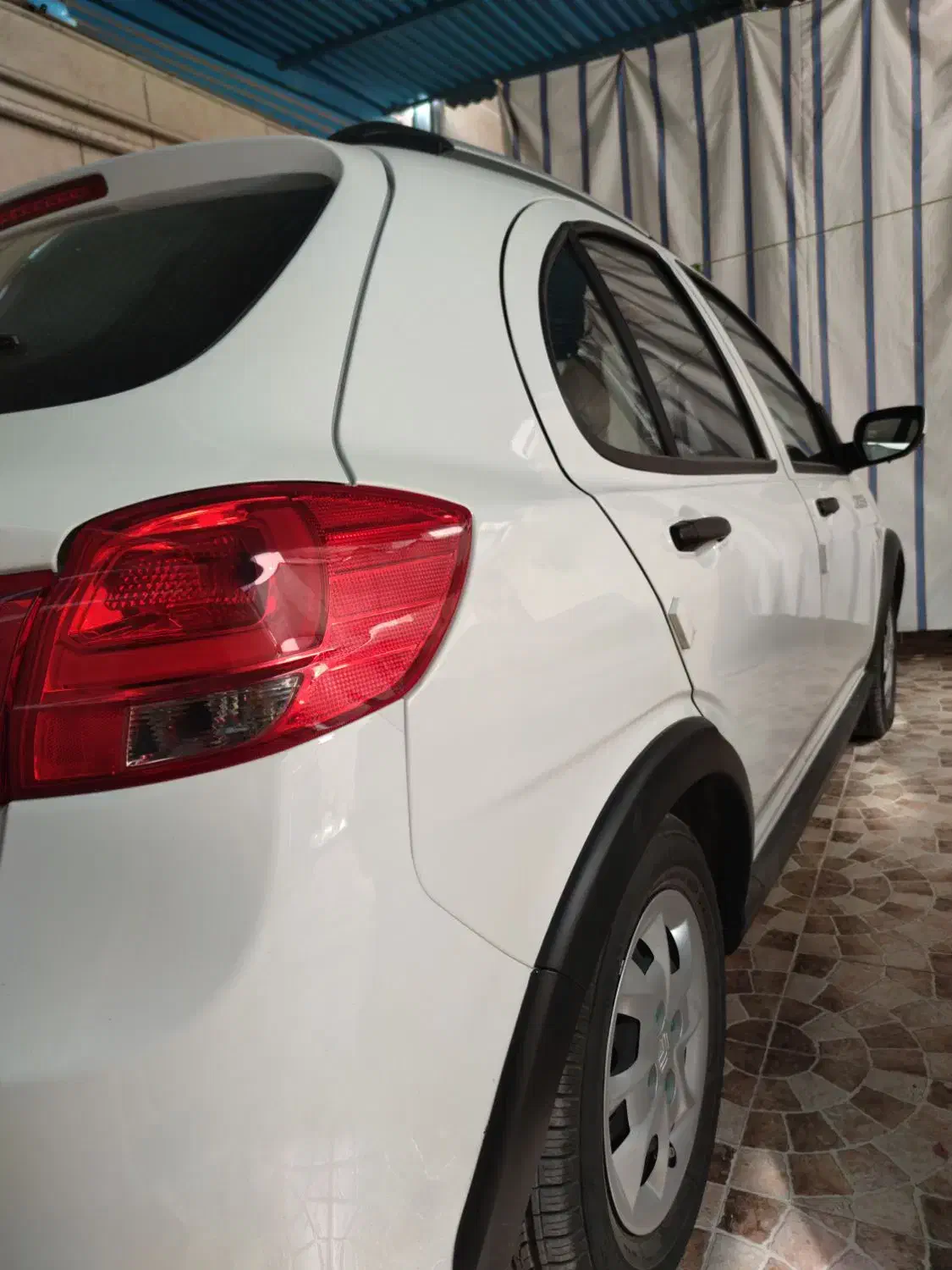 کوییک GX L دنده ای - 1404