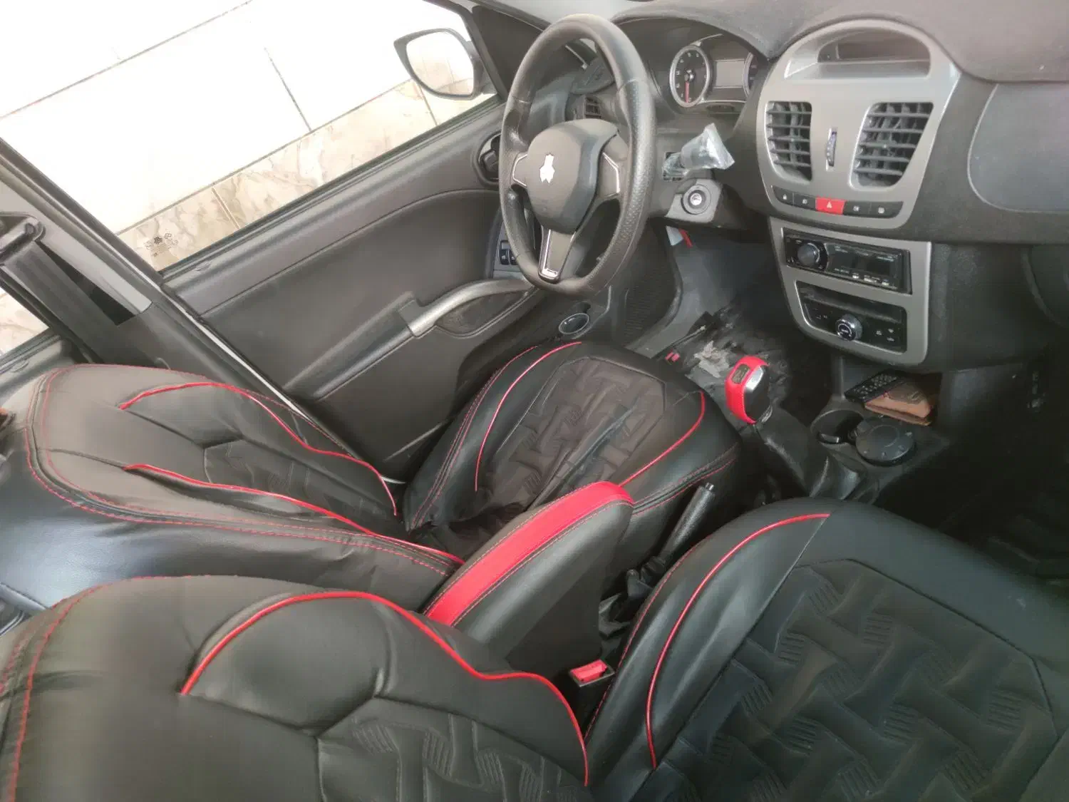 کوییک GX L دنده ای - 1404