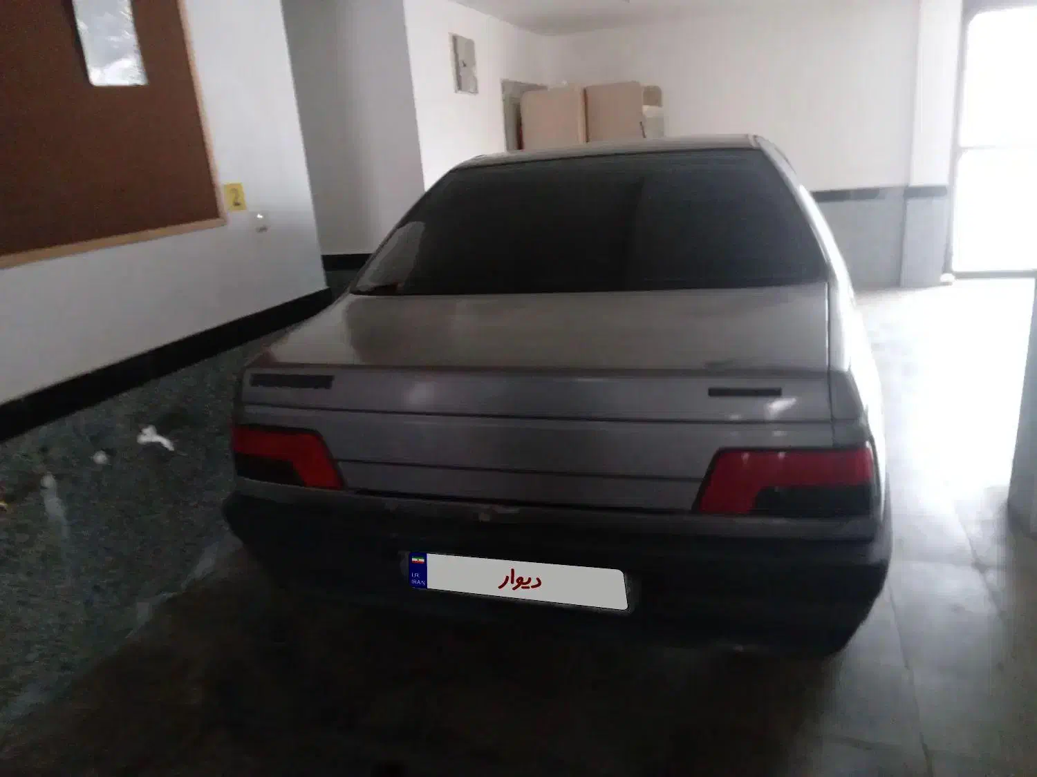 پژو 405 بنزینی GLX - TU5 - 1377