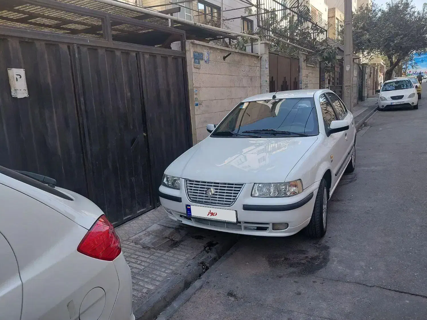 سمند LX XU7 - 1394