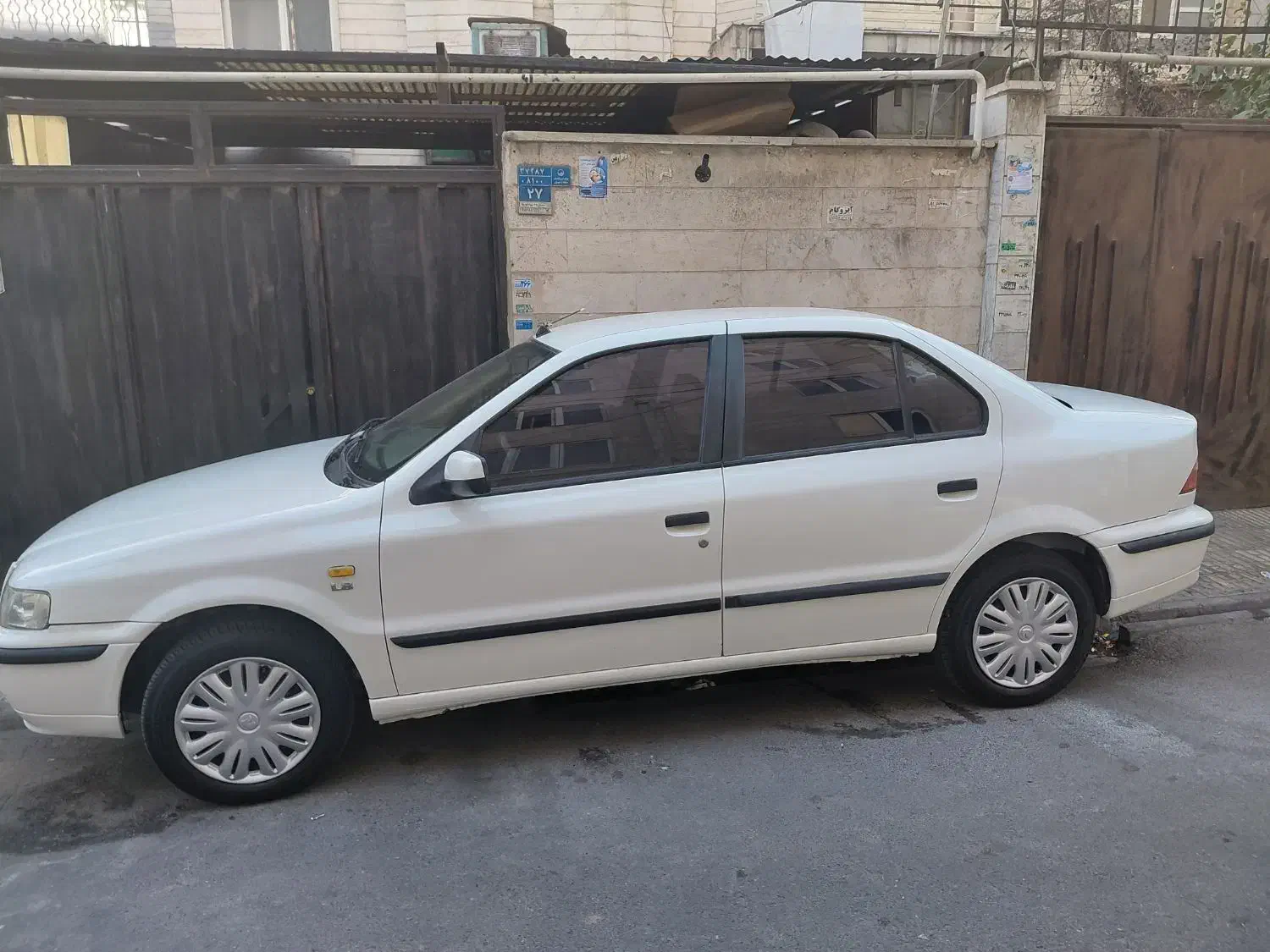 سمند LX XU7 - 1394