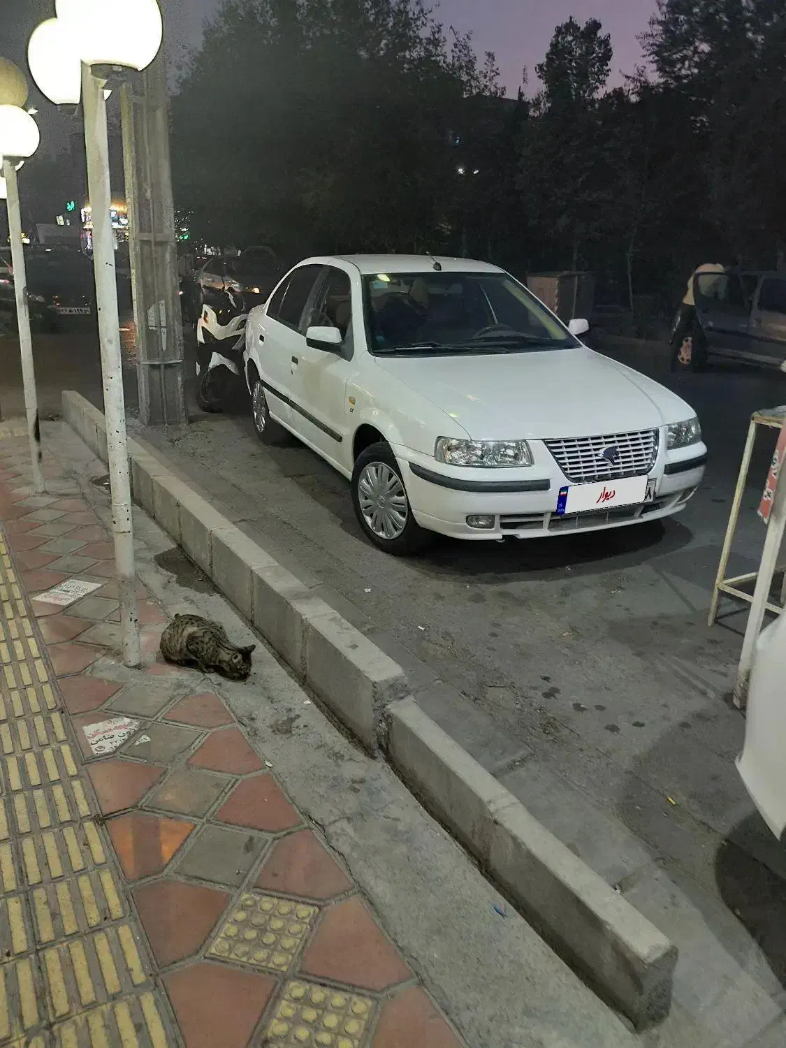 سمند LX XU7 - 1394