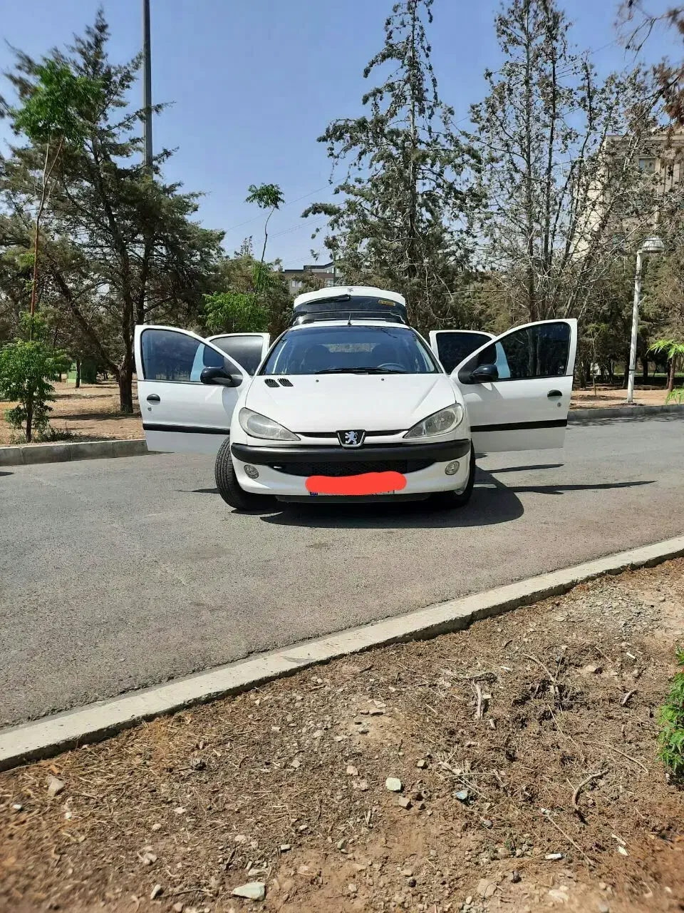 خودرو پژو، 206 آگهی ann_20812545