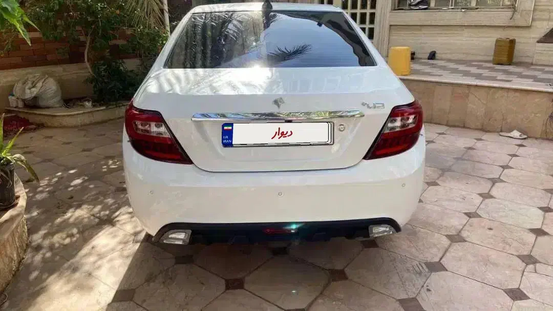 دنا پلاس ۵ دنده EF7 - 1401