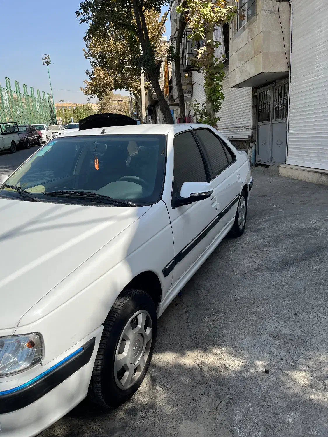 پژو پارس XU7P - 1401