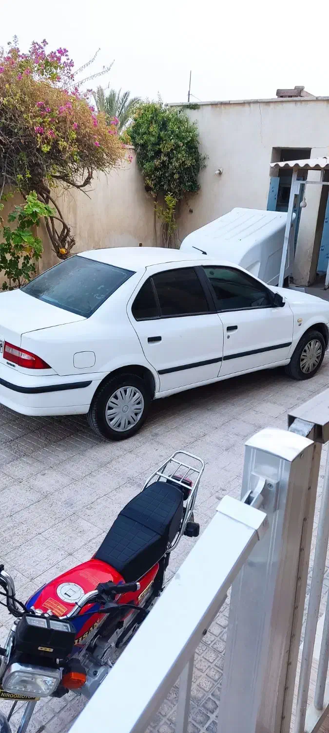 خودرو سمند، LX آگهی ann_20812574