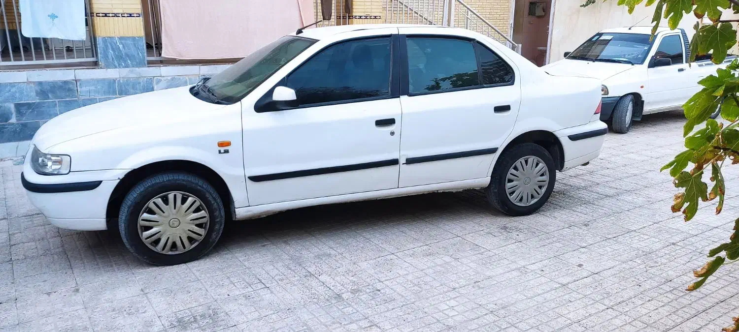 سمند LX XU7 - 1392