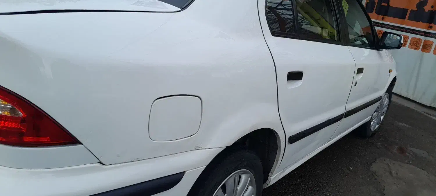 سمند LX XU7 - 1393